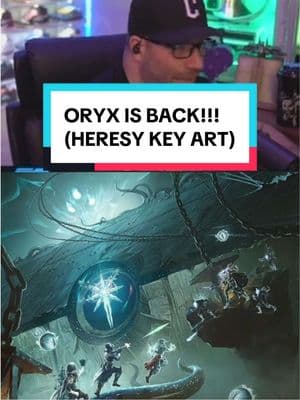 HERESY KEY ART IS AMAZING!!! #Gsxrclyde #Destiny2 #destiny2clips #Destiny2clip #Destiny2tiktok#Destiny2heresy#Destiny2info#Destiny2news#destiny2important#destiny2oryx #twitch #Streamer