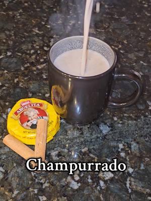 how to make champurrado  #EasyRecipe #champurrado 