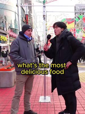 Is this the BEST food in the world?🤤🤤 #manonthestreet #food #okonomiyaki