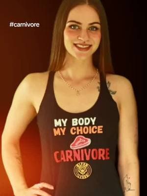 Meat eaters, show you're support with a carnivore T-shirt or hoodie made in America, now available on Tiktok shop.  #carnivore #carnivorediet #carnivorelife #carnivorelifestyle #madeinamerica #madeintheusa #eatmeat #grassfedbeef @Paul Saladino @Dr Anthony Chaffee MD @ShawnBakerMD 