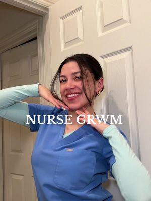 Colored underscrubs make me happy ☺️ 🩵 @wearfigs #nurseootd #nursegrwm #nursemorningroutine #grwmforwork #nursetok #latinanursetok #latinanursesoftiktok #endoscopynurse #endoscopynursesoftiktok #figsootd #figsnurse #figsnurseoutfit 