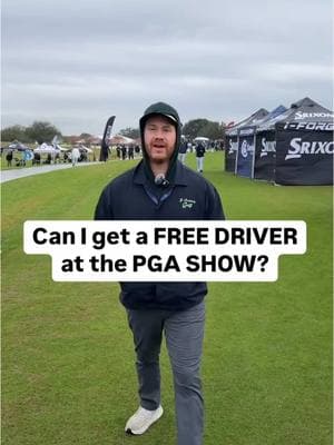 Top tier salesman. #golf #pgashow #driver #golfclubs #haggle #fypシ #foru #countryclubadjacent 