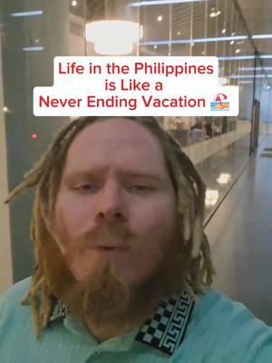 Life in the Philippines is Like a Never Ending Vacation 🏖  Imagine living where every day feels like a vacation—beautiful courtyards, fountains, and vibrant malls become your backyard. Why work 50 weeks a year for a 2-week break when you can create a life you love, make money online, and escape the grind? Stop dreaming and start living your best life now! #PhilippinesLifestyle #DigitalNomad #MakeMoneyOnline #VacationEveryday #LifeAbroad #RemoteWork #WorkFromAnywhere #FreedomLifestyle #TravelAndWork #PhilippinesLiving #EscapeTheRatRace #TravelMore #OnlineBusiness #WorkLifeBalance