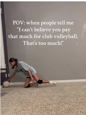 This is her dream and I’ll always support it! 🏐💪🏼 #volleyballgirls #volleyballmom #clubvolleyball #athletes #practicemakesperfect #volleyballpratice #sportsmotivation 