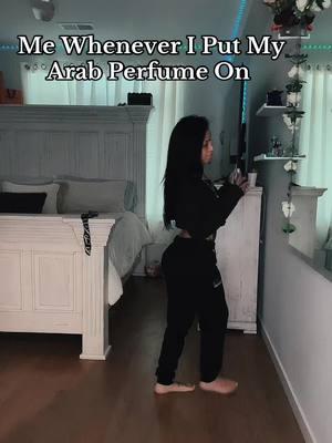 I mean, I can’t help it. I become another person. #arabperfume #fyp #fypツ #fypツ♡ #foryou #mood #lol 