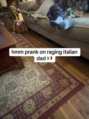 hmmm 😂🤔 #foryoupage #foryou #fyp #fypp #fy #viral #rage #funny #raging #italian #dad #fypage #theragingitalian #prank 