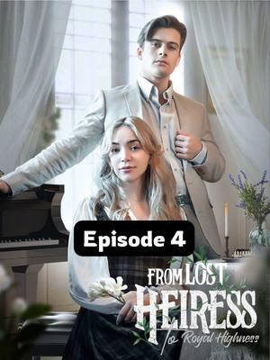 From Lost Heiress to Royal Highness is now on AltaTV! 👑✨ Download the app now on Apple Store or Google Play to watch now!🎬🍿✨  #AltaTVapp #AltaTV #NewSeriesAlert #DramaUnfolds #binge #mustwatch #affair #drama #filmclips #movies #tvseries #tvclips #shortclips #romance #Love #JadeFoster #newseries #loveandfame #romanticdrama #BookTok