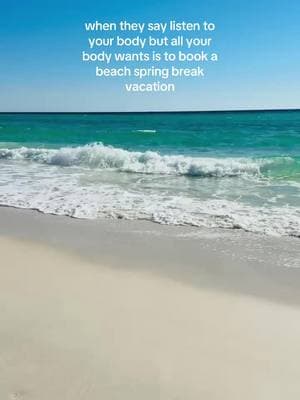 It’s never a bad idea to book a beach vacation!! And lucky for you we have the cutest places for you to stay 🌞🏝️ #destinflorida #destinfloridabeach #wheretostayindestin #destinfloridavacay #floridaspringbreak 