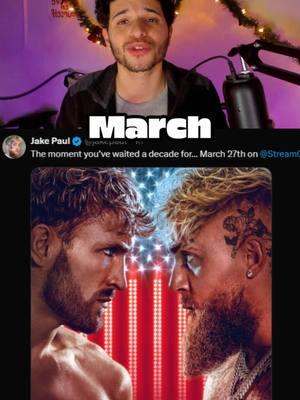 Jake Paul Vs Logan Paul Is Finally happening!!  #jakepaul #loganpaul #youtubeboxing #bapleto #jakepaulvsloganpaul 