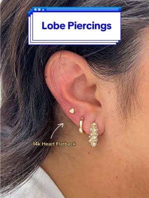 How my brain sounds knowing my lobes are complete 💛 #earstyling #earpiercing #earpiercings #earpiercingideas #piercings #newpiercing #piercing #piercingaddict #earstack #curatedear #lobepiercing #lobepiercings 