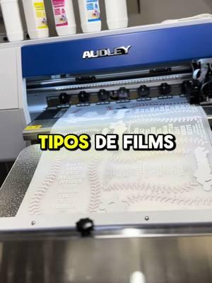 Tipos de film es importsnte, nosotros usamos el hot peel pero recomendamos trabajarlo en cold siempre para mayor seguridad. #dtf #dtfprinting #audley #dtftransfers #dtftransfer #dtfprinter #audleydtfprinter 