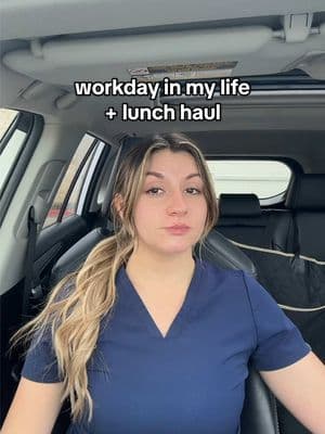 workday as a temp dental hygienist #dentalhygienist #dentalhygiene #dentalhygieneschool #dentalhygienestudent #dentalhygiene #lifeupdate #workdayinmylife #dayinmylife #lunchideas #highproteinrecipes 