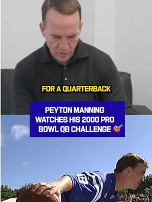 #peytonmanning had to admire his mobility 😂 #indianapoliscolts #denverbroncos #nfl #ProBowl #probowlgames 