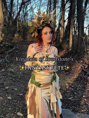 I hope to see some of you at the Kingdom Celebration in April! :) @Kingdom of LoudStone #fantasyball #kingdomofloudstone #loveva #virginiaisforlovers 