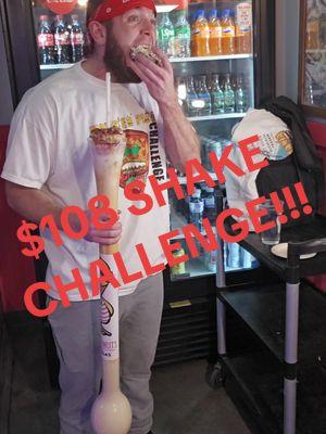 $108 SHAKE & DONUTS CHALLENGE!!! #foodchallenge #eatingchallenge #asmr #asmrsounds #asmrfood #asmreating #mukbang #mukbangeatingshow #mukbangs #mukbangvideo #eat #eating #eatingshow #eatfood #Foodie #competitiveeating #eatingsounds #shake #donuts #duckdonuts 