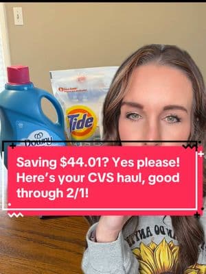 💸 CVS haul, check out savings through February 1st! Saving money has never been so easy! 💥 Check out my latest CVS couponing haul and learn how you can score big discounts on your everyday essentials. 🛒✨ From toothpaste to snacks, I’ve got you covered with tips and tricks to maximize your savings! 💡 Don't miss out on these money-saving hacks—watch now and start saving! #Couponing #SaveMoney #CVSDeals #CouponingTips #MoneySavingHacks #BudgetFriendly #bestlouisvilleagent #bestlouisvilleagentlife #louisvillerealtor #louisvilleky #couponcommunity #cvscouponing #kentuckycheck 