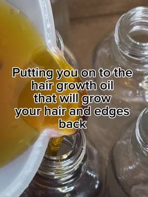 Link in the bio to shop this hair growth oil   #hairgrowth #hairlossremedy #hairloss #hairlosssolutions #naturalhairtiktok #naturalhair #naturalhaircare #blackowned #blackownedbusiness #hairgrowthoil #blackownedhaircare  #cookingwithmula #cookingwithkya #blackownedhaircareproducts #haircareproducts #hairgrowthoils #viralgrowthoil #4chairgrowth #haircare #hairgrowth #TikTokShop #trending #digitalmarketing #digitalproducts #contentcreator #digitalproductsforbeginners #boholnotlessbraids #bohobraids #knotlessbraids #knotlessbohobraids #summerbraids #naturalhairproducts #blackownedhaircareproducts 