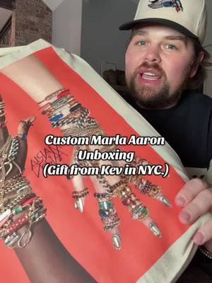 If I can convince you to do anything, buy a @marlaaaron piece.😍 #marlaaaronjewelry #marlaaaron #finejewelry #talkingchains #diamonds #uniquejewelry #designerjewelry #nycjewelry #nycjeweler #customjewelry #fyp #jewelry #jewelrytiktok #jewelrymaking 