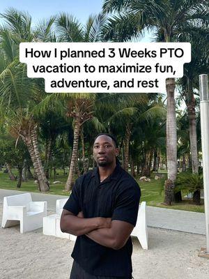 Try it out the next time you have a break from that corporate job. It also doesn’t have to be a full three weeks, it can be however long you have to take off. Just remember to leave some buffer time before and after your vacation for rest. follow my new IG @zeemthedream to see all the travel vids I made for those three weeks #corporatejobtips #paidtimeoff #maximizevacationdays #fypシ #prioritizerest #vacation #corporatelifestyle #corporatejoblife #corporateburnout #vacationburnout