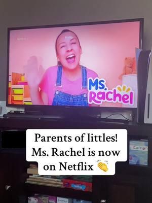 I was hoping there would be new episodes, but at least we can watch them without the ads now. 😊 What do you think? . . . #momlife #motherhood #toddlermom #lowstimulatingshows #msrachel 