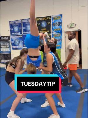 #tuesdaytip Part 4 of our stunt series, a #level3 inversion up! #proud2bOC #ocfamily