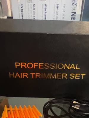 #hair #trimmer #rasuradora 