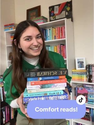 oh and also go birds 🦅 #BookTok #comfortreads #comfortbooks #reread #bookrecs #bookrecommendations #readersoftiktok 