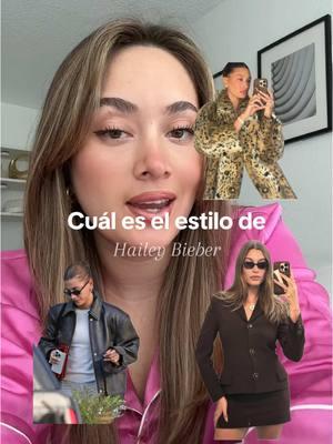 Cuál es el estilo de Hailey Bieber ? #miami #imagenpersonal 