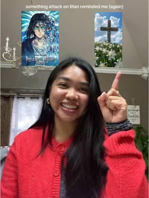 today’s discussion: commander erwin #animetiktok #aot #attackontitan #commandererwin #christiantiktok #christian #jesuslovesyou #fyp 