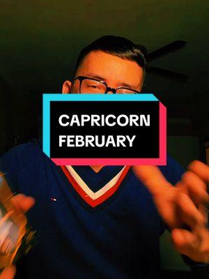 CAPRICORN ♑️ FEBRUARY TAROT READING  #capricorn #capricorntarot #capricorntarotreading #capricornsun #capricornmoon #capricornrising #capricornzodiac #capricornhoroscope #capricorns #capricorn2025 #capricorn♑️ #capricornenergy #capricornreading #capricorngang #capricorngirl #capricornfebruary #capricorn2025 