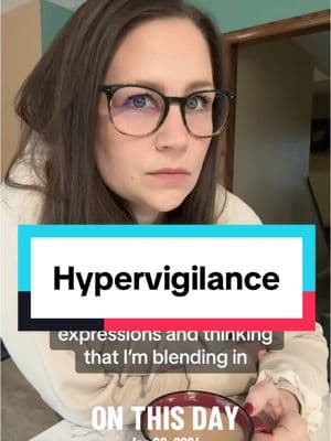 Hypervigilance is fear in the driver’s seat, fueling burnout and keeping you on constant high alert.  Vigilance is steady awareness that doesn’t let fear rule. As a  responder, protect your energy by staying vigilant without letting fear define you. #burnoutprevention #burnoutrecovery #policeoftiktok #firstresponderlife #posttraumaticgrowth #firstresponderfamily #firstresponders #policetraining #firefighter #911dispatcher #ems #policeofficersoftiktok #corrections #ladycop 