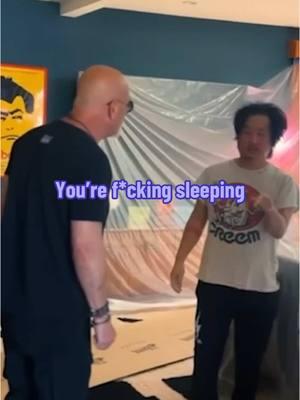 Now that Bobby is awake you can see the full episode with @Howie Mandel on the @TigerBelly YouTube channel #howiemandel #howiemandeldoesstuff #bobbylee #bobbyleeclips #tigerbelly #tigerbellypodcast #bgt #bgtiktok #agt #agtok #americasgottalent #britiansgottalent #sleep #sleptking #fyp #4u #foryou #comedypodcast #comedypodcastclips #xyzba 