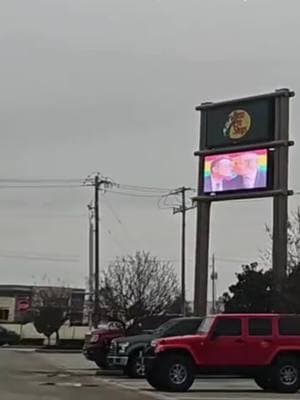 👀 What is going on at this Bass Pro Shop? Tiktok user maplesrain spotted a peculiar image on the shop's sign in League City. The image shows President Donald Trump giving a little kiss to Elon Musk with the LGBTQ flag in the background. Users took to TikTok and Reddit to share photos and videos. 📹️ @maplesrainon TikTok . . . #donaldtrump #elonmusk #maga #lgbtq #lgbt #wtf #funny #democrats #republican #trump #politics #leaguecity #leaguecitytx #texas #houston