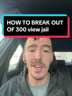 Are you in “ 300 view jail “ ? #300viewjail #300views #justpost #motivational #inoahguy 