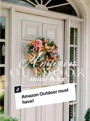 ✨ Amazon outdoor must have - these pretty faux boxwoods 🌳🪴 Perfect for all seasons and they come in a few size options (mine are the medium). They are UV resistant and have a weighted bottom to pop right into your planters! ✨ Find them under “photos” - along with my pretty maxi dress! - on my Storefront!  #outdoorliving #outdoorinspo #amazonfinds #amazomhome #homedecor 