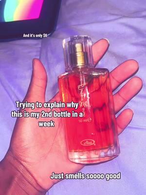 Smells so good ! #creatorsearchinsights #vanillagirl #vanillagirlies #chokomuskperfume #cocoamuskperfume #musk #vanillamusk 