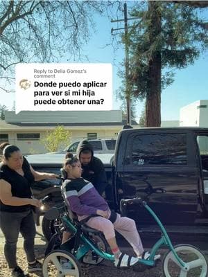 Replying to @Delia Gomez #angelmansyndromeawareness #angelmansyndrome #specialneeds #specialneedsparenting #specialneedschildren #tricycle #park #reginalcenter #ot #medicalmom #sindrome #parents #daugthers #Love #angels @Daniel Segura @nevangelina60 