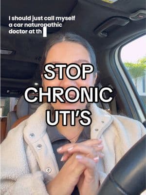 How I would stop chronic UTI’s. Tips for UTI prevention. Chronic UTI remedy. Women’s probiotic for UTI prevention. @Arrae ##arraetribiotic #utiprevention #chronicuti #probioticforwomen #bladderproblems #tiktokshopjumpstartsale 