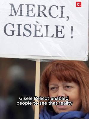 (Warning: Distressing themes) Over 166,000 people have signed a petition to award Giséle Pelicot, the woman who was at the center of a landmark sexual violence trial in France, the Nobel Peace Prize. "It is hard to think of any form of violence that poses a greater challenge to peace than sexual violence," writes author and petition starter Catherine Mayer. The Nobel Peace Prize nomination deadline is January 31st. To sign the petition, head to our link in bio. #france #giselepelicot #gisele #mercigisele