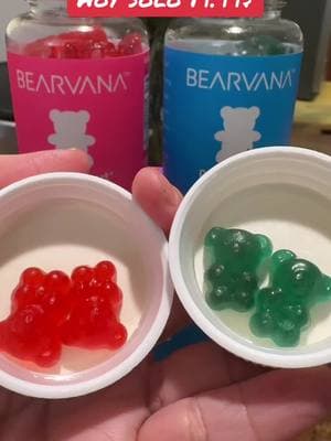 Bearvana Gummies #viralentiktok #greatideas #marhaia #gummiesviral #bearvana 