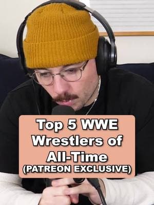 Check out our EXCLUSIVE Patreon Q&A Podcast pls&thx #WWE #stacheclubwrestling #wrestling #goat #undertaker #wwf #ricflair #therock #stonecoldsteveaustin #johncena #shawnmichaels #romanreigns #hulkhogan #mickfoley #wweraw #wweroyalrumble #RoyalRumble