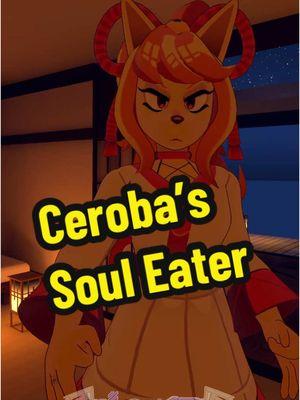 👀👀👀 girl please. I’ve been putting off doing Ceroba skits because people are gonna hate that I HC she’s got a southern accent living around the desert. That and there’s only angst. #undertaleyellow #uty #ceroba #undertaleyellowceroba #undertaleyellowskit #vrchat #vrc #vrchatskit #vrcskit 