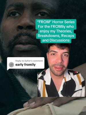 Replying to @Syfier “FROM” Horror series theories, breakdowns, recaps and where to find me! #FROM #FROMily #fromtvshow #Mgm #Victor #Tabitha #Jade #Julie #fantheory #fantheories #horrorfan #horrorfans #scififantasy #horrorshow #horrorstoriestok 