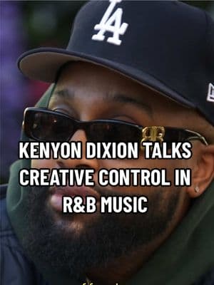 The duality of control: Sometimes, letting go is the key to unlocking true creative freedom. Catch up on #RecipeForChange The State of R&B on our YouTube channel! #rnb #rnbmusic #rnbvibes #tank #kenyondixon #ericbellinger 