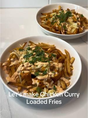 Chicken Curry Loaded Fries  Recipe link in bio ❤️ @bestfoodsmayonnaise #bestfoods #frenchfries #chicken #curry #sriracha #loadedfries #chickencurry #cook #chef #cooking #cookingvideo #recipevideo #cookingtiktok #Recipe #recipes #recipesoftiktok #recipesforyou #recipetok #fyp #homecook #homecooking #dinner #gameday #gamedayfood #SuperBowl #superbowlfood #letscook #letseat #letscooktogether #cookwithme #FoodTok #foodtiktok #Foodie 