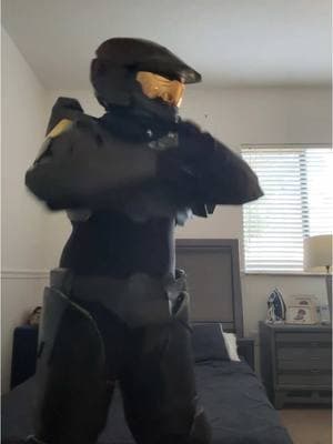 I’m back! #halocosplay #Halo #redvsblue #agentwashington #rvb #cosplay #haloinfinite #halo2 #halo3 #cosplayer #freelancer #spartan #agentwashingtoncosplay 