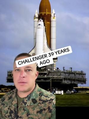 Today we salute the Astronauts of The Challenger Space Shuttle. #fyp #fypシ #viral #fypage #viralvideo #nasa #challanger #gonebutneverforgotten #spaceshuttle #salute 