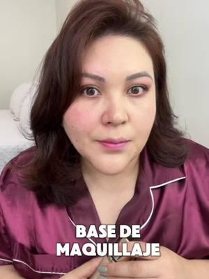 Base de maquillaje de cobertura media que te hidrata 💯 recomiendo! #base #makeup #foundation #bbcream #basehidratante #beautyhacks 