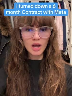 Meta is trying to Compete. The verdict is in: Do Better 😪 #meta #instagram #supportingcreators #creatorsunite #dobetter #contract 