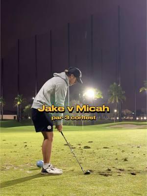 ‼️9 holes with @Micah Morris Part 1 ‼️ #golf #jakedezgolf #golfer #progolf #micahmorris #golfmatch #golfcontent #thepark #golfswing 